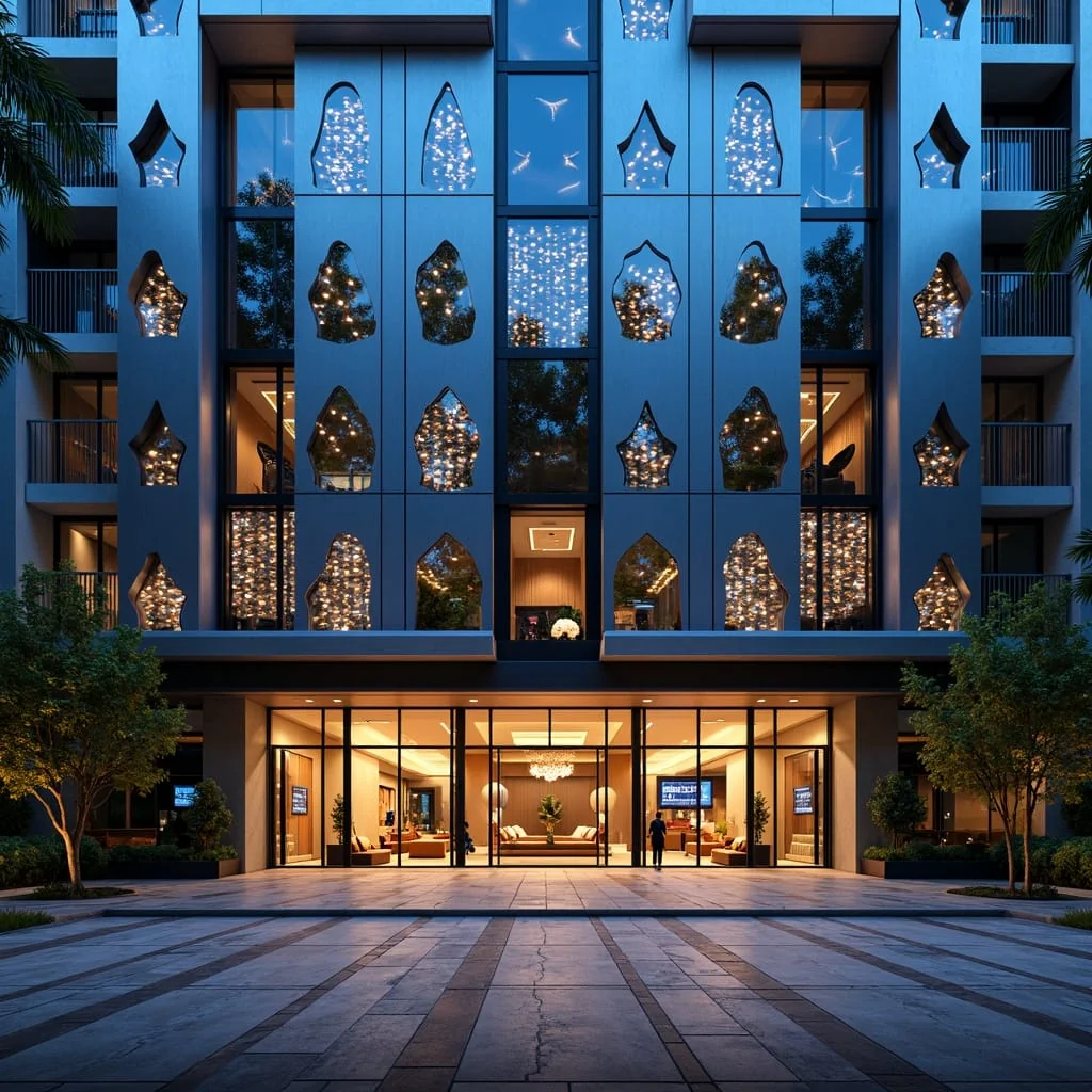 Hospitality architecture