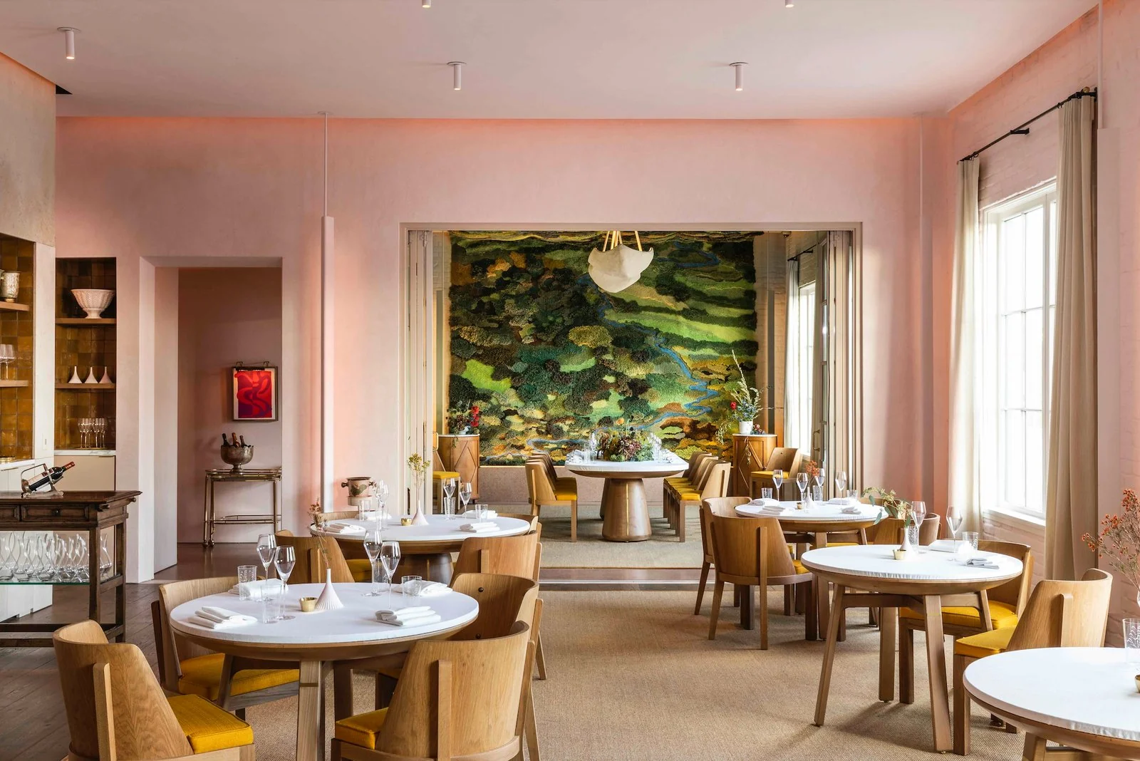 Elegant hotel restaurant interior with warm lighting — representing the operational excellence that underpins every successful hospitality business